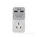 USB Charger Socket With CN Plug